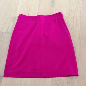 Vibrant Pink Women's Skirt